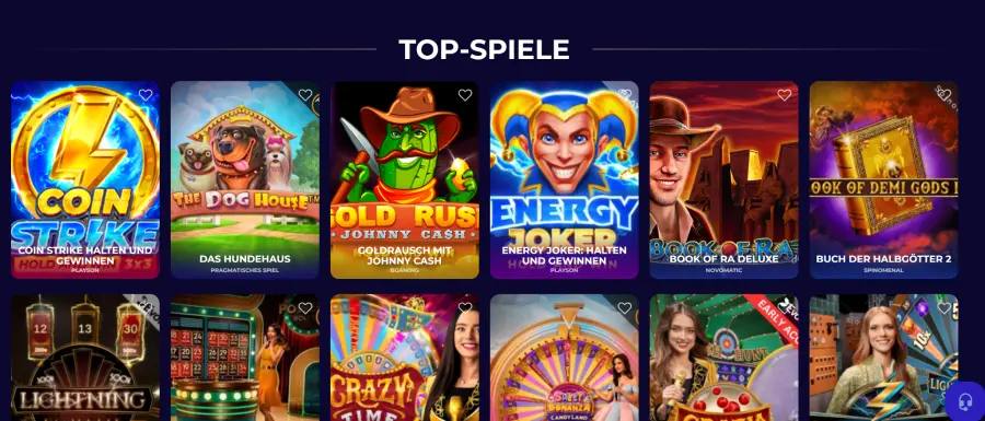 Morospin deutschland